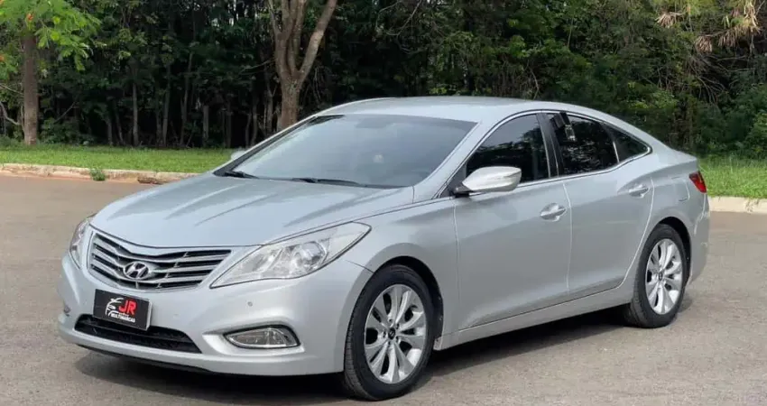 HYUNDAI AZERA 3.0 V6 2013