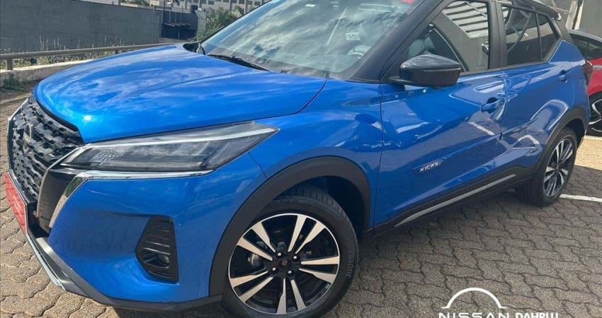 NISSAN KICKS 1.6 16V FLEXSTART EXCLUSIVE XTRONIC