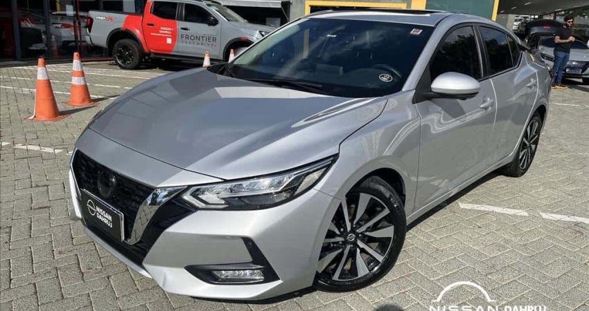 NISSAN SENTRA 2.0 16V GASOLINA EXCLUSIVE XTRONIC