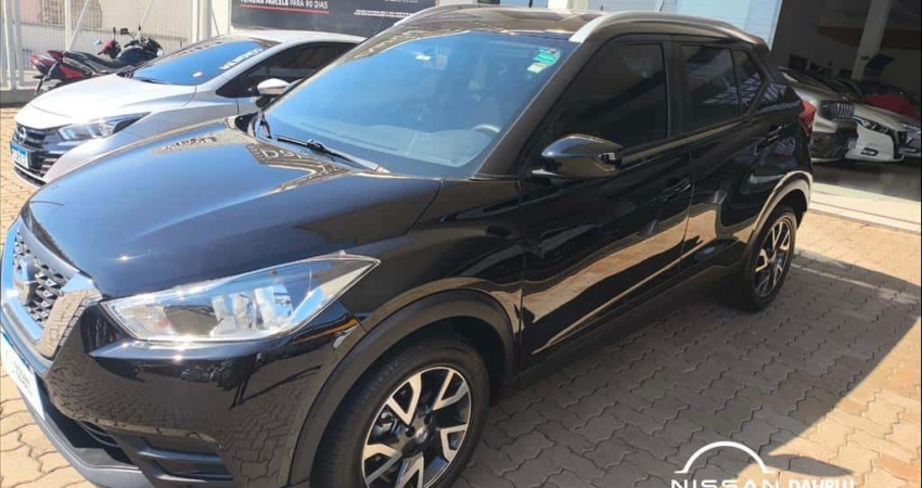 NISSAN KICKS 1.6 16V FLEXSTART S 4P XTRONIC