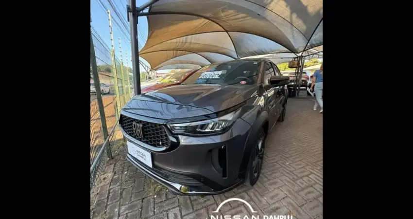 FIAT FASTBACK 1.0 TURBO 200 FLEX AUDACE CVT