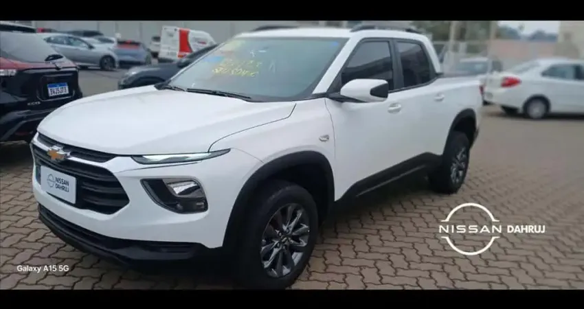 CHEVROLET MONTANA 1.2 TURBO FLEX LT MANUAL