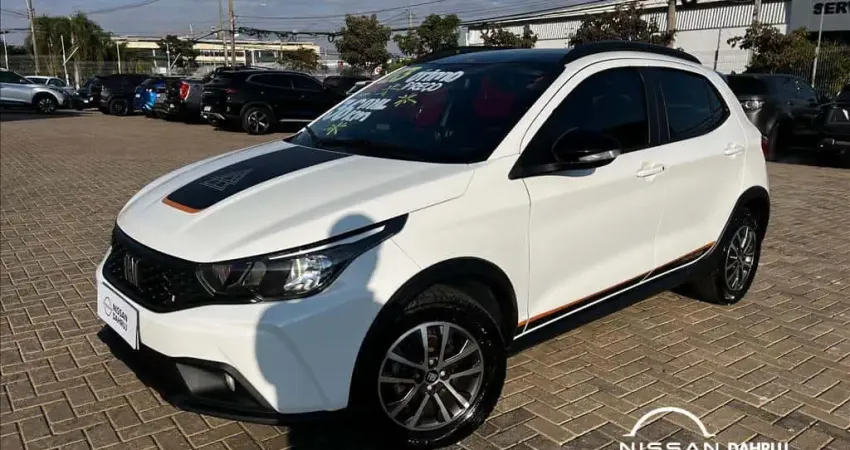 FIAT ARGO 1.3 FIREFLY FLEX TREKKING CVT