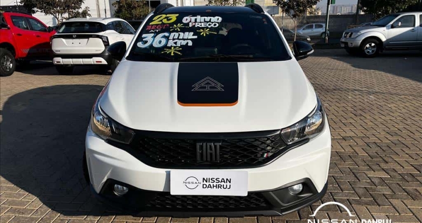 FIAT ARGO 1.3 FIREFLY FLEX TREKKING CVT