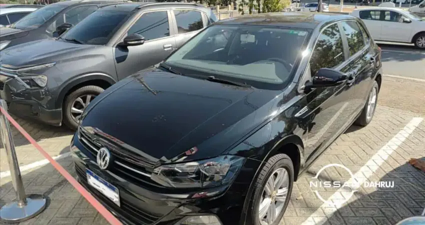 VOLKSWAGEN POLO 1.0 200 TSI COMFORTLINE AUTOMÁTICO