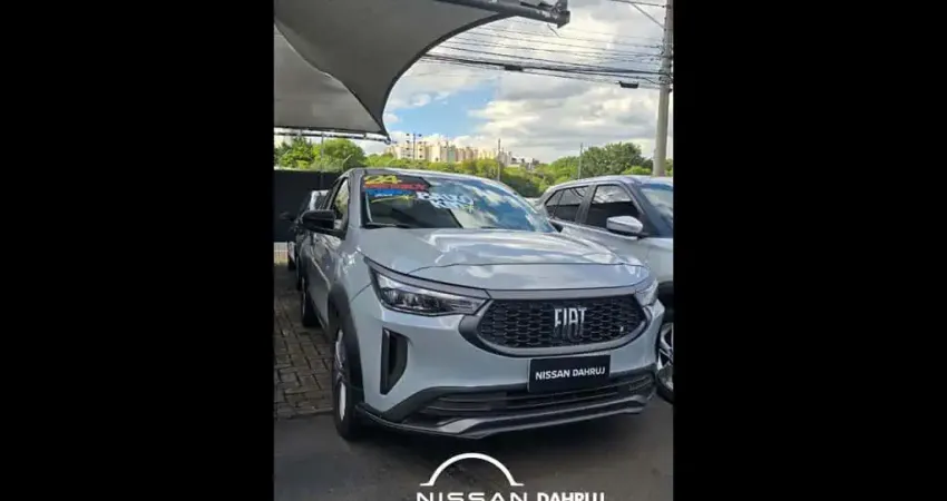 FIAT FASTBACK 1.0 TURBO 200 FLEX CVT