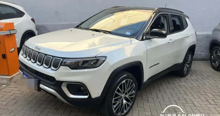 JEEP COMPASS 2.0 TD350 TURBO DIESEL LIMITED AT9