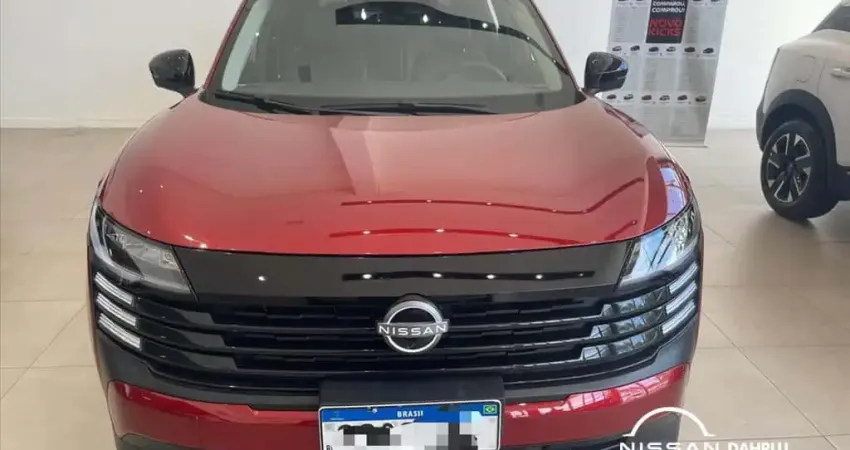 NISSAN KICKS 1.0 TURBO FLEX ADVANCE DCT