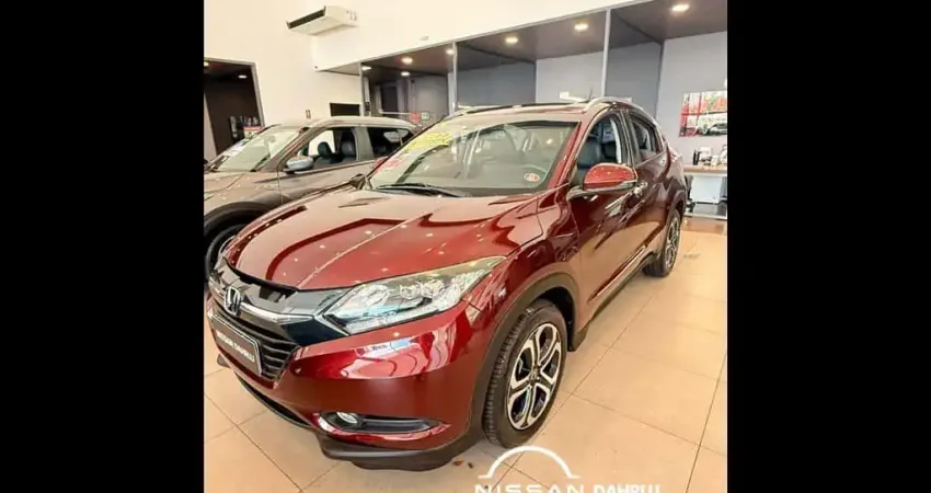 HONDA HR-V 1.8 16V FLEX TOURING 4P AUTOMÁTICO