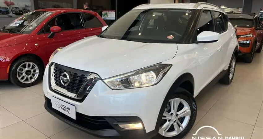 NISSAN KICKS 1.6 16V FLEXSTART S 4P MANUAL