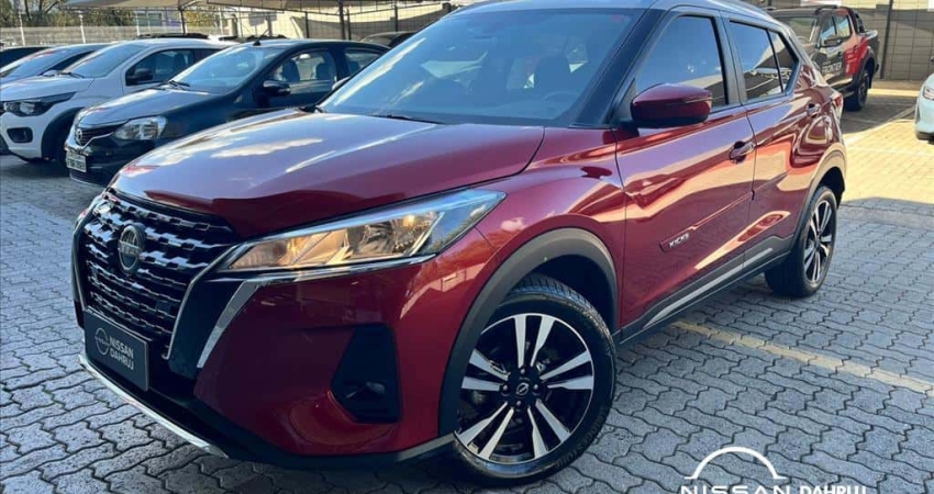 NISSAN KICKS 1.6 16V FLEXSTART ADVANCE XTRONIC