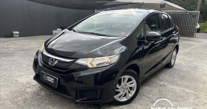 HONDA FIT 1.5 LX 16V FLEX 4P AUTOMÁTICO