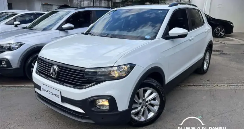 VOLKSWAGEN T-CROSS 1.0 200 TSI TOTAL FLEX MANUAL