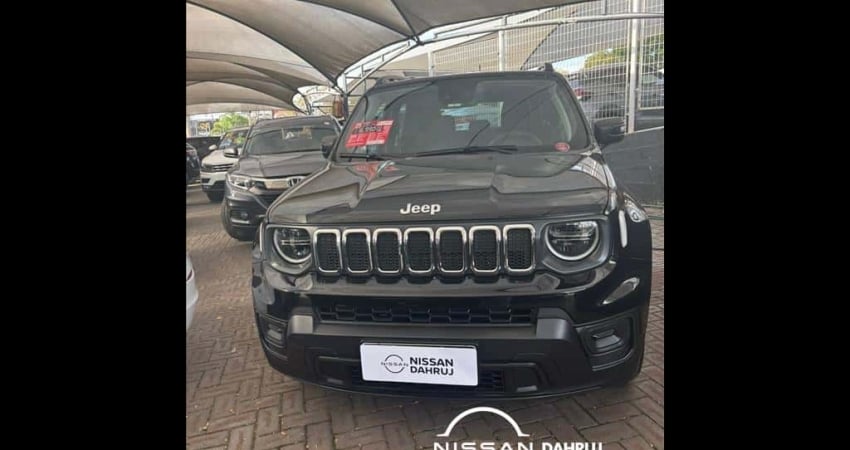JEEP RENEGADE 1.3 T270 TURBO FLEX SPORT AT6