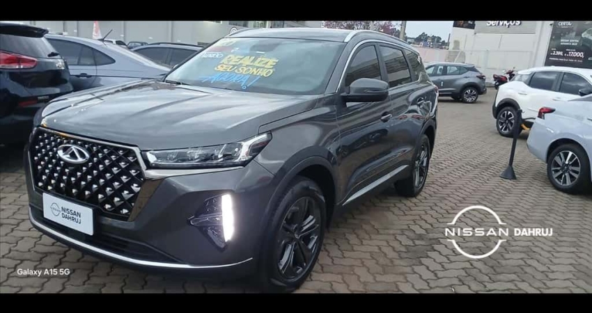CAOA CHERY TIGGO 7 1.5 TCI TURBO FLEX SPORT CVT
