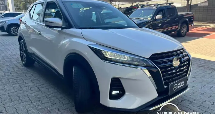 NISSAN KICKS 1.6 16V FLEXSTART EXCLUSIVE XTRONIC
