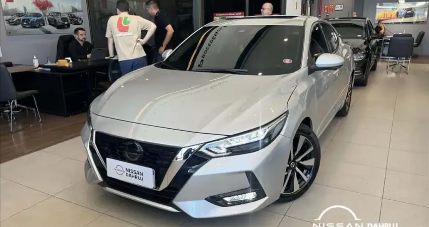 NISSAN SENTRA 2.0 16V GASOLINA EXCLUSIVE XTRONIC