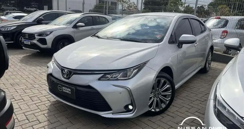 TOYOTA COROLLA 2.0 VVT-IE FLEX XEI DIRECT SHIFT