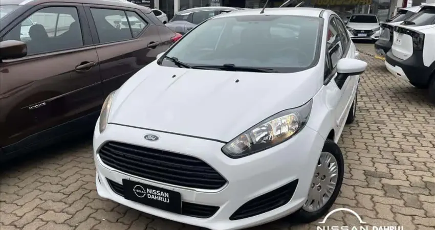 FORD FIESTA 1.5 S HATCH 16V FLEX 4P MANUAL