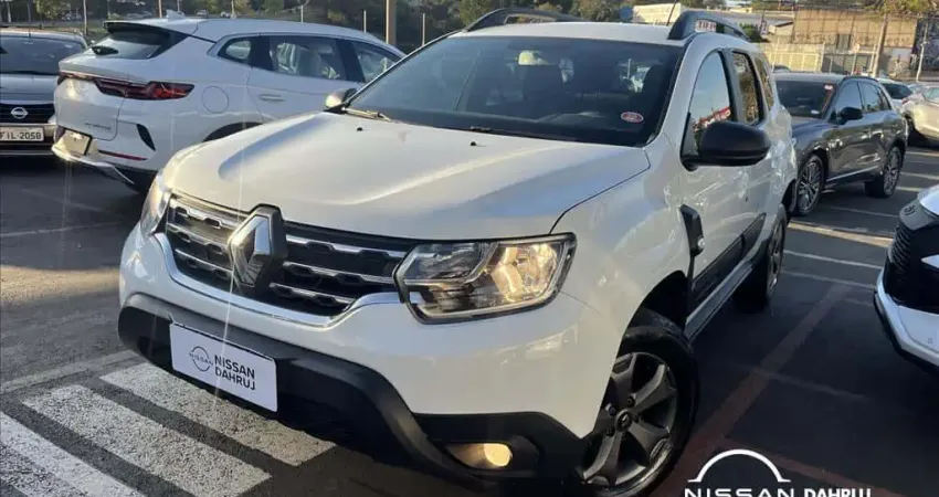 RENAULT DUSTER 1.6 16V SCE FLEX INTENSE X-TRONIC