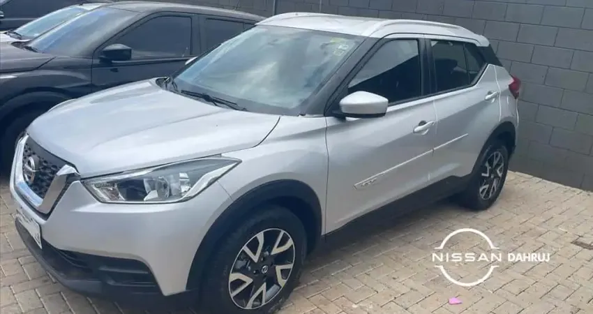 NISSAN KICKS 1.6 16V FLEXSTART S 4P XTRONIC
