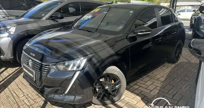 PEUGEOT 208 1.0 FIREFLY FLEX STYLE MANUAL