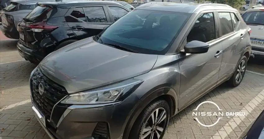 NISSAN KICKS 1.6 16V FLEXSTART ADVANCE XTRONIC