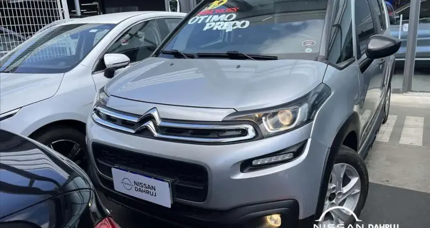 CITROËN AIRCROSS 1.6 VTI 120 FLEX LIVE EAT6