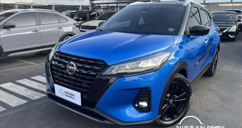 NISSAN KICKS 1.6 16V FLEXSTART EXCLUSIVE XTRONIC