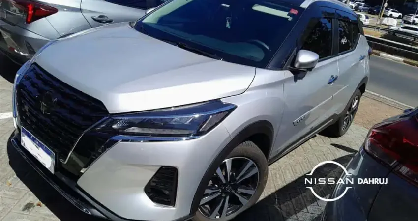 NISSAN KICKS 1.6 16V FLEXSTART EXCLUSIVE XTRONIC
