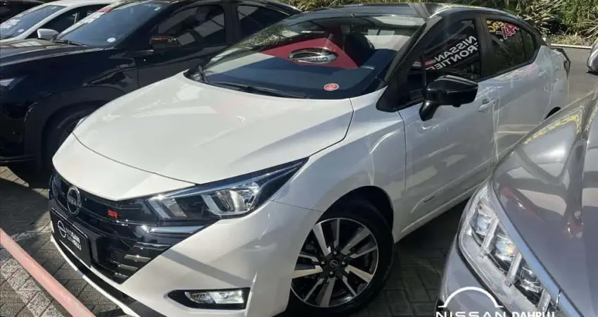 NISSAN VERSA 1.6 16V FLEX SR XTRONIC