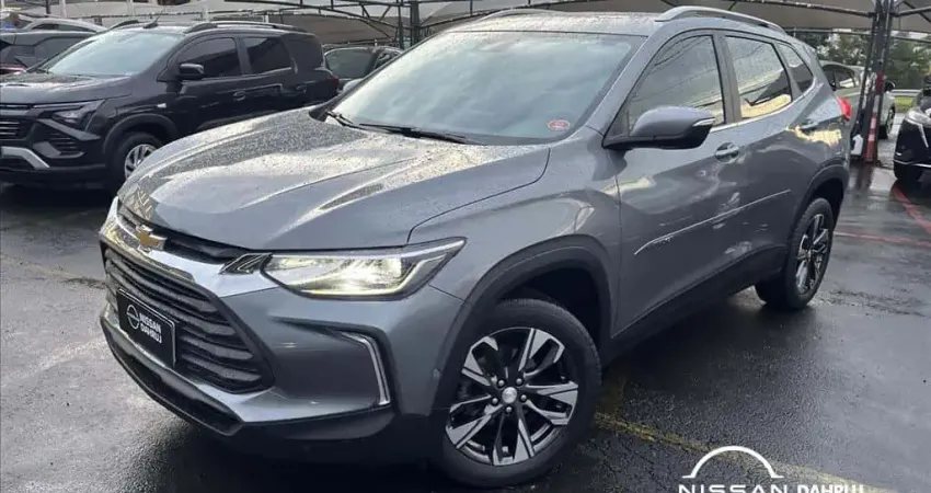 CHEVROLET TRACKER 1.2 TURBO FLEX PREMIER AUTOMÁTICO