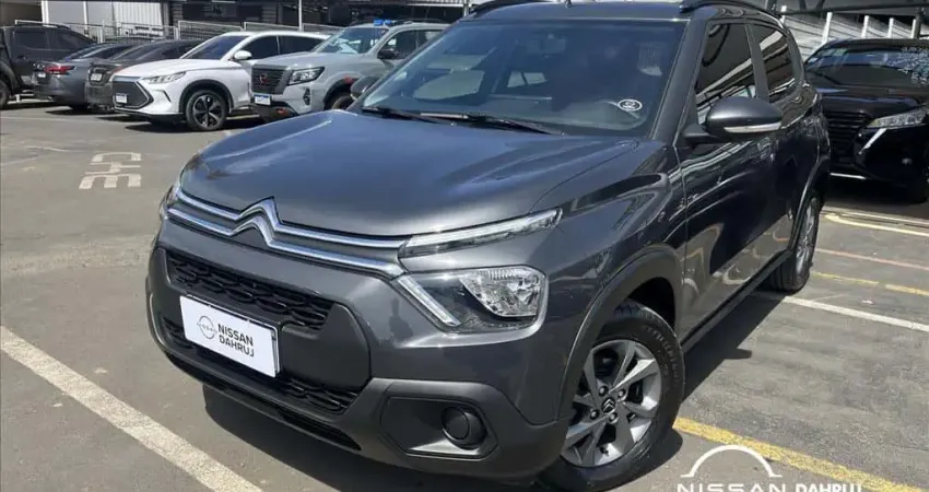 CITROËN C3 1.0 FIREFLY FLEX FEEL MANUAL
