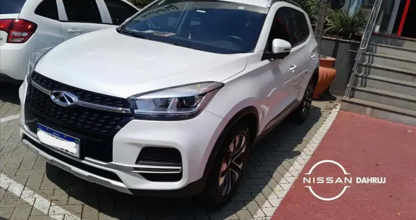 CAOA CHERY TIGGO 5x 1.5 VVT TURBO iFLEX TXS DCT