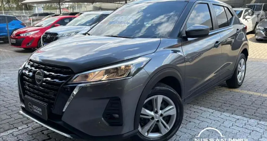 NISSAN KICKS 1.6 16V FLEXSTART ACTIVE XTRONIC