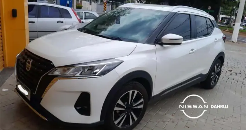 NISSAN KICKS 1.6 16V FLEXSTART ADVANCE XTRONIC