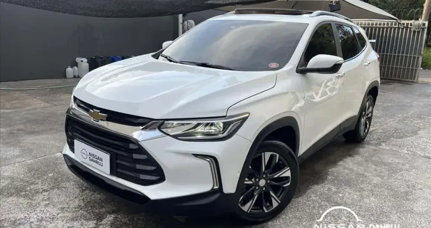 CHEVROLET TRACKER 1.2 TURBO FLEX PREMIER AUTOMÁTICO