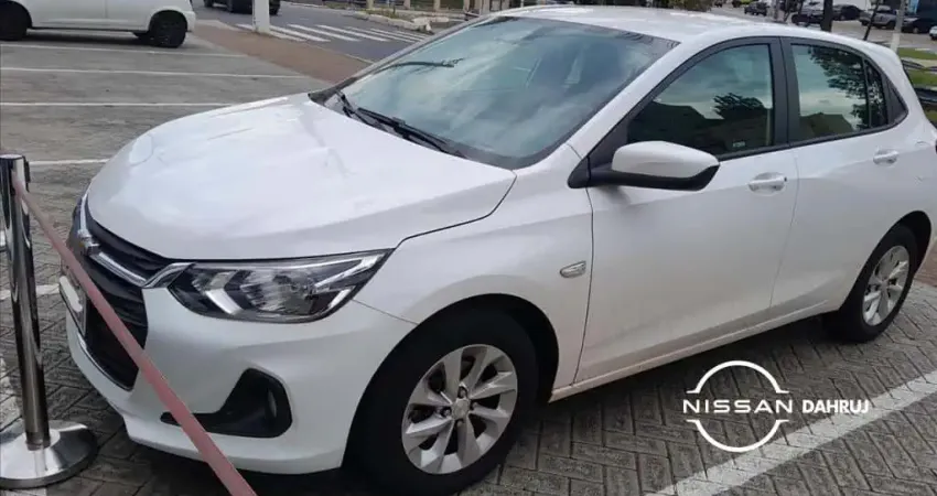 CHEVROLET ONIX 1.0 FLEX LT MANUAL