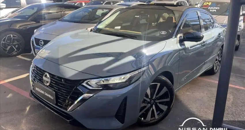 NISSAN SENTRA 2.0 16V GASOLINA EXCLUSIVE XTRONIC