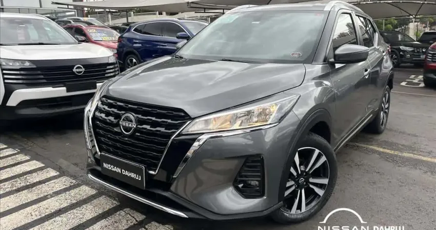 NISSAN KICKS 1.6 16V FLEXSTART ADVANCE XTRONIC