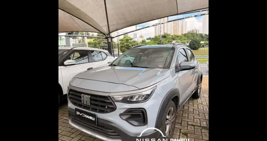 Fiat pulse 1.0 turbo 200 flex audace cvt