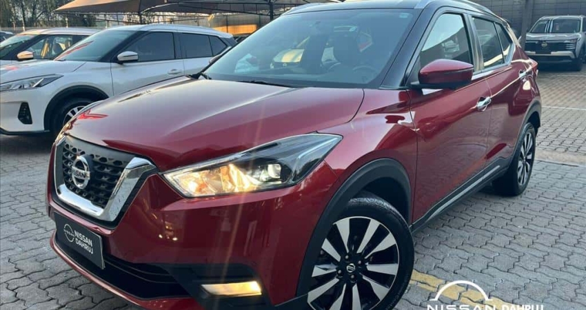 NISSAN KICKS 1.6 16V FLEXSTART SL 4P XTRONIC