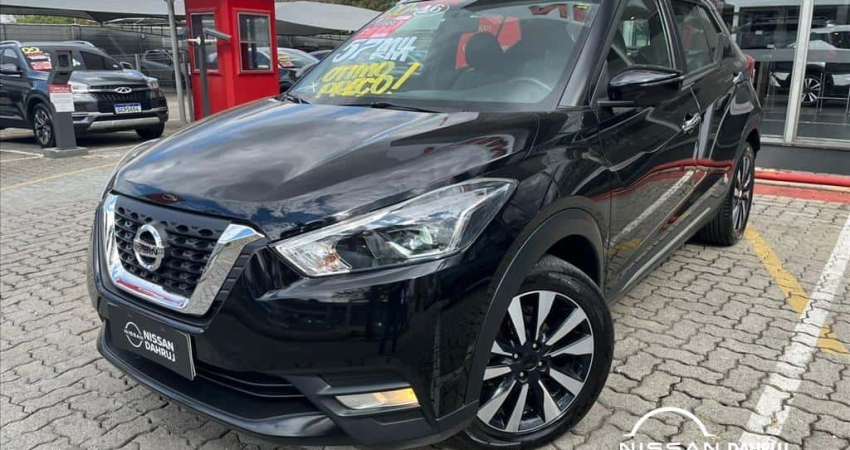 NISSAN KICKS 1.6 16V FLEXSTART SL 4P XTRONIC