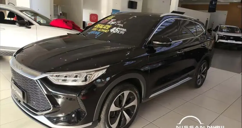BYD SONG PLUS 1.5 DM-I HÍBRIDO AUTOMÁTICO