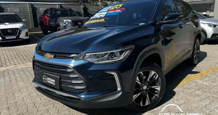 CHEVROLET TRACKER 1.2 TURBO FLEX PREMIER AUTOMÁTICO