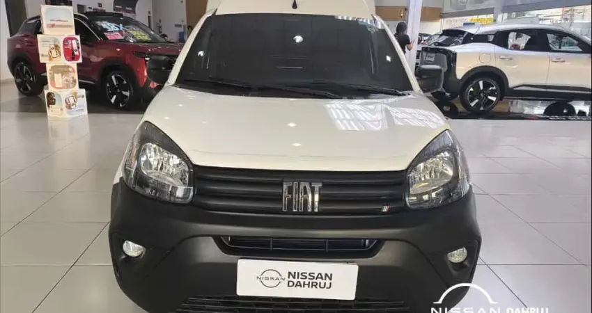 FIAT FIORINO 1.4 MPI FURGÃO ENDURANCE 8V FLEX 2P MANUAL