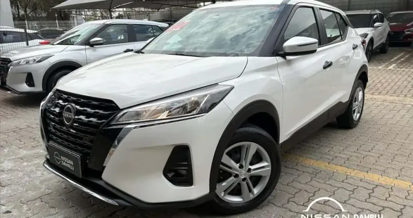 NISSAN KICKS PLAY 1.6 16V FLEXSTART ACTIVE PLUS XTRONIC