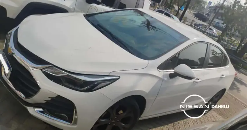 CHEVROLET CRUZE 1.4 TURBO LTZ 16V FLEX 4P AUTOMÁTICO