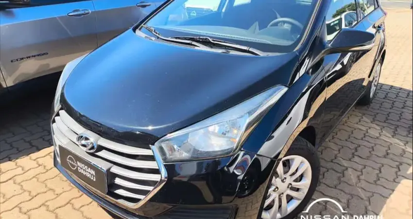 HYUNDAI HB20 1.0 COMFORT 12V FLEX 4P MANUAL