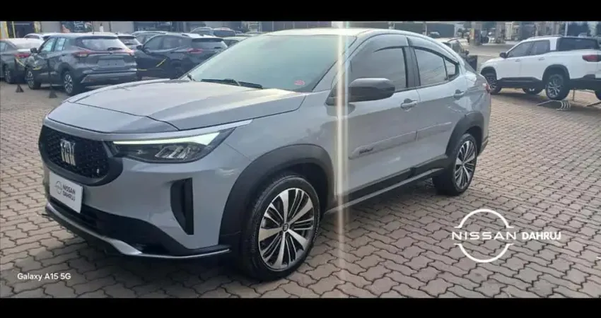 FIAT FASTBACK 1.0 TURBO 200 HYBRID AUDACE CVT